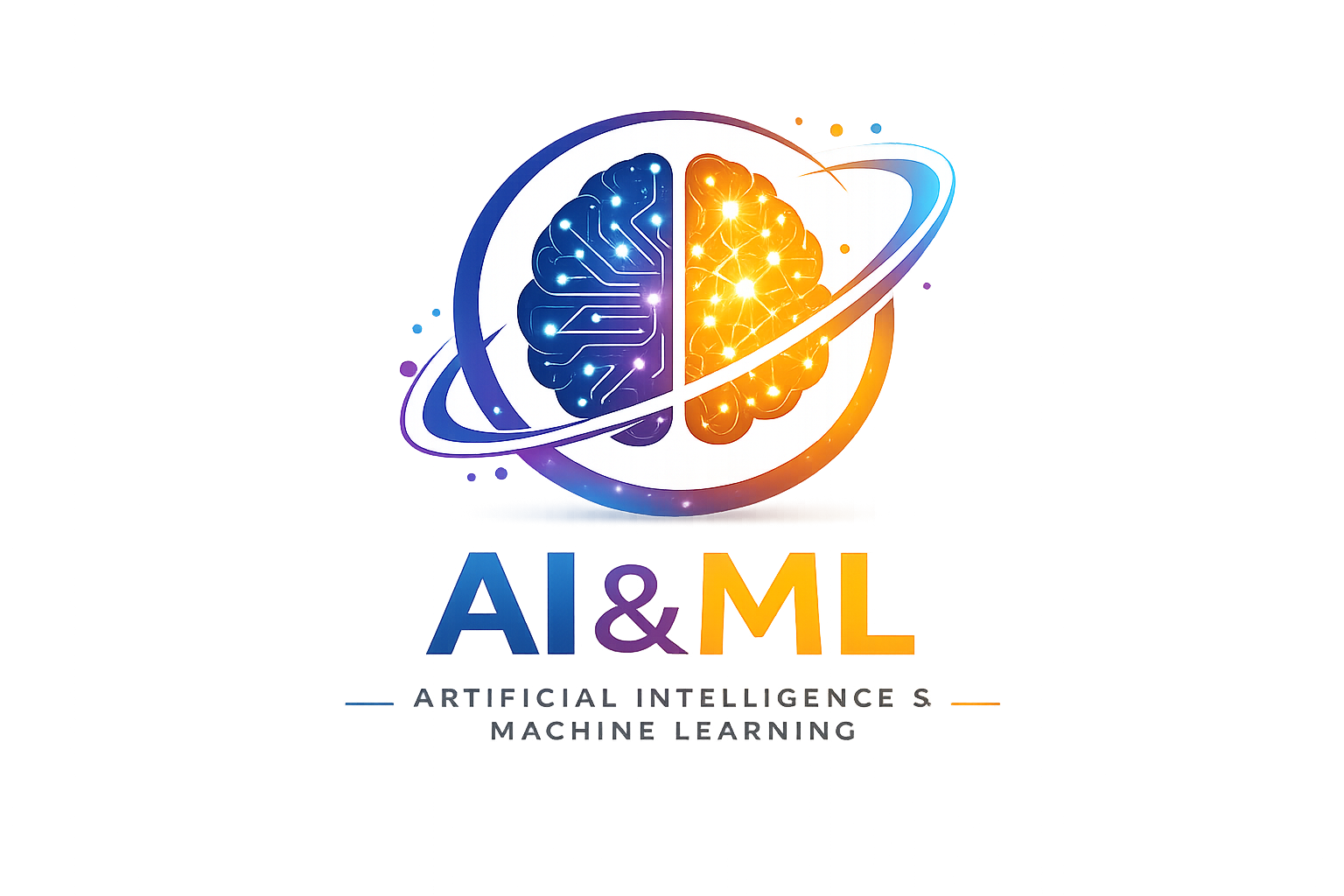 AI ML Logo