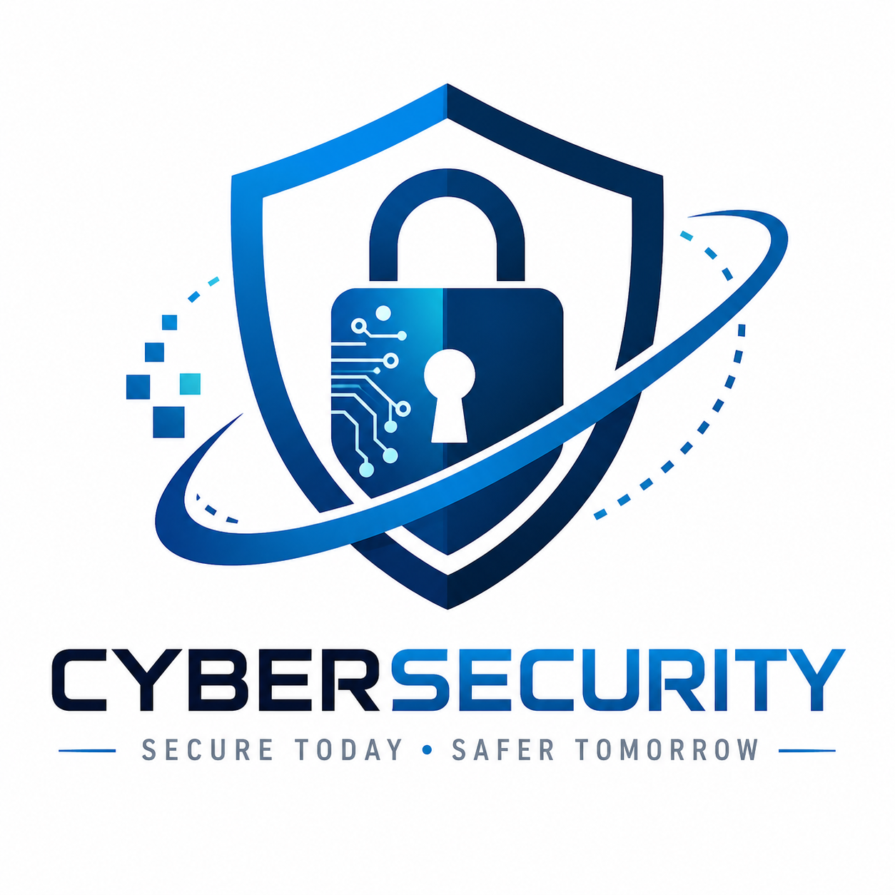 Cybersecurity Logo